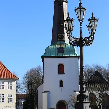 Διαμέρισμα Casa Capurso Glückstadt