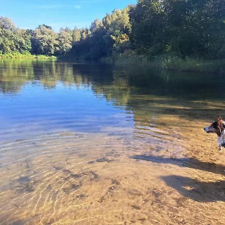 Casa Capurso Lejlighed Glückstadt