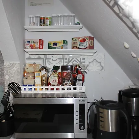 Casa Capurso Apartman *