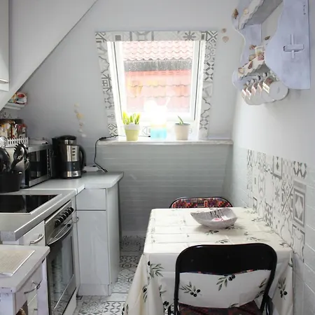 Διαμέρισμα Casa Capurso *