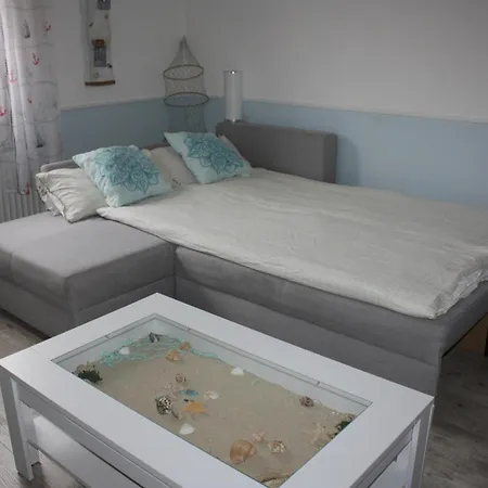 Apartment Casa Capurso Glueckstadt