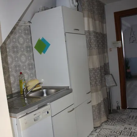 Διαμέρισμα Casa Capurso *