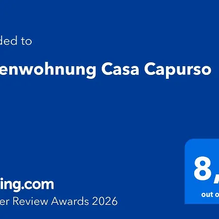 Apartamento Casa Capurso Glückstadt