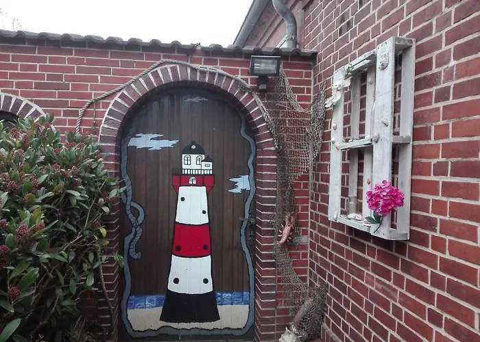 Lejlighed Casa Capurso Glückstadt