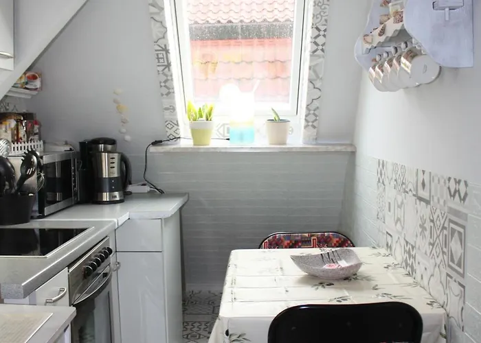 アパート Casa Capurso *