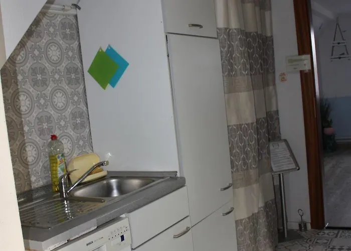 Lejlighed Casa Capurso *