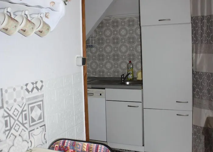 アパート Casa Capurso Glückstadt