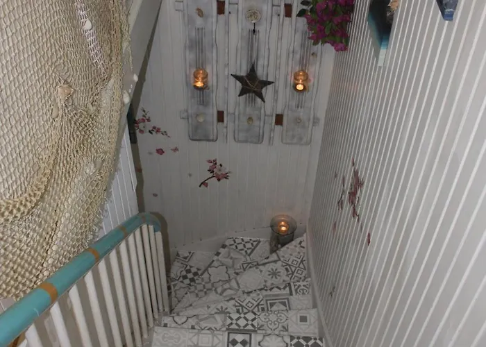 Casa Capurso Lejlighed